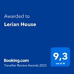 Lerian House Holiday home