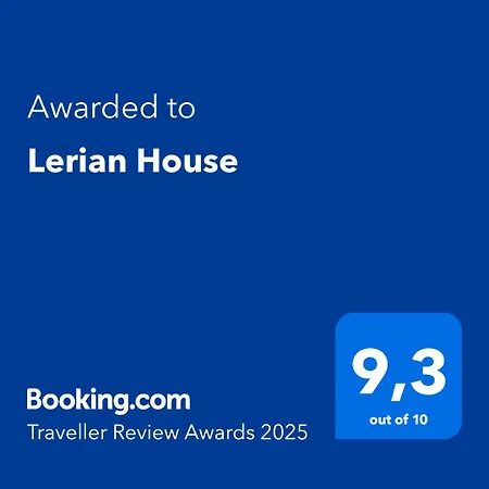 Lerian House Tatil Evi