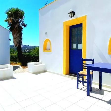 Lerian House Tatil Evi Lakkíon