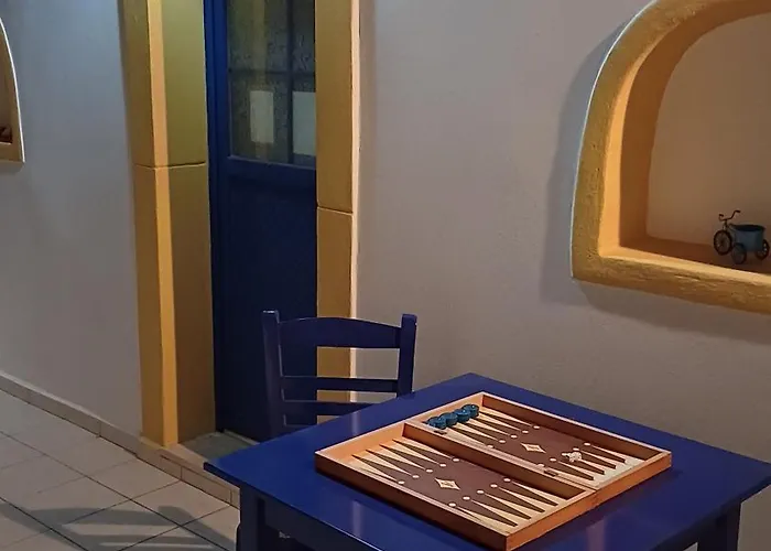 Casa vacanze Lerian House Lakkíon