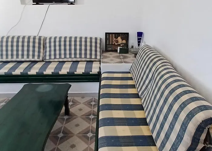 Hébergement de vacances Lerian House Lakkíon