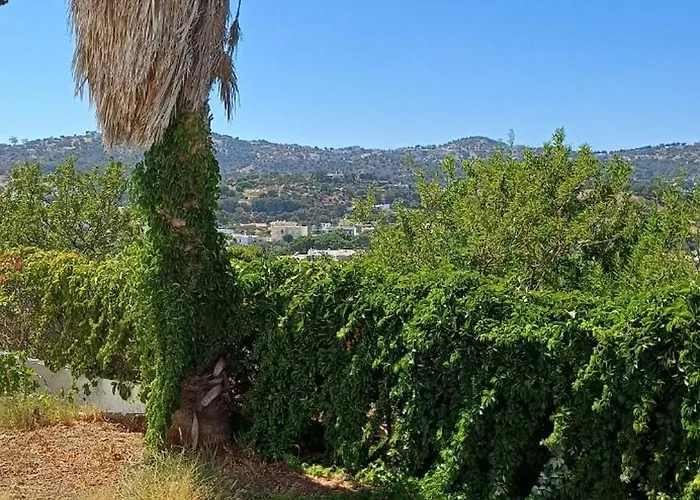 Hébergement de vacances Lerian House Lakkíon