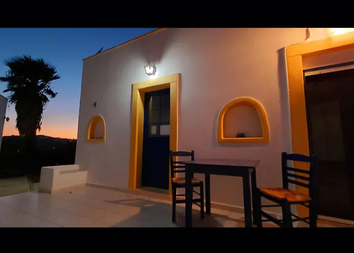 Lerian House بيت للعطل Lakkíon