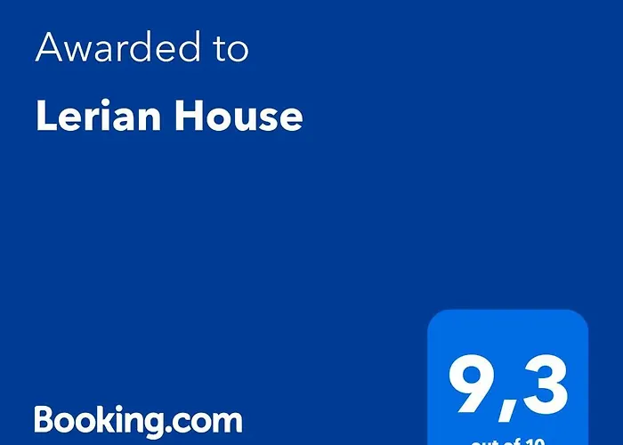 Lerian House Hébergement de vacances