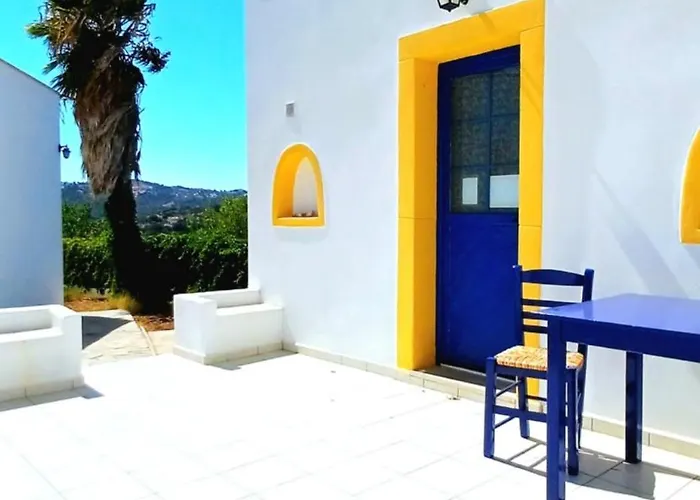 Lerian House Hébergement de vacances Lakkíon