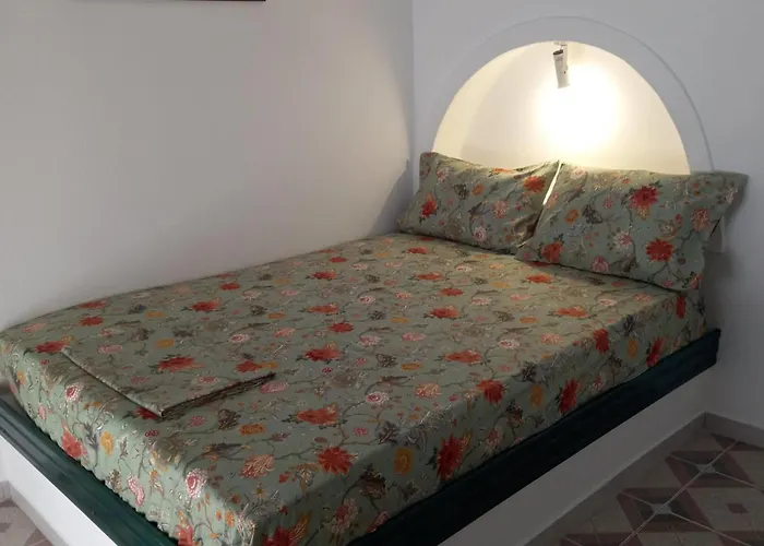 Lerian House Hébergement de vacances Lakkíon