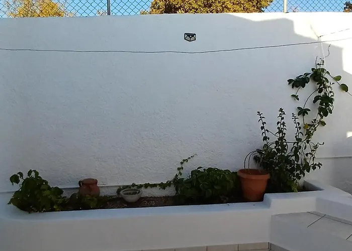 Hébergement de vacances Lerian House Lakkíon